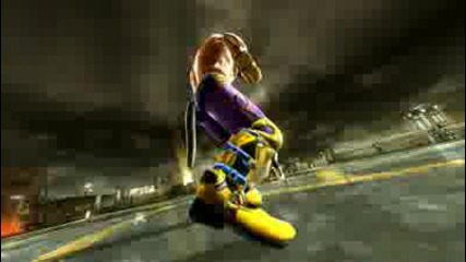 Tekken 6 - Official Trailer [hd]