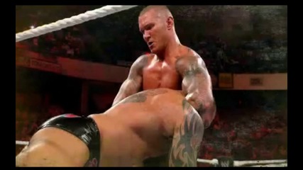 Wwe Randy Orton New Entrance Music 2010 Video H Q