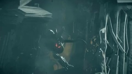 Crysis 2 The Wall Trailer