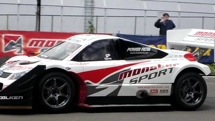 Monster Sport Sx4 Hill - climb Special 2009