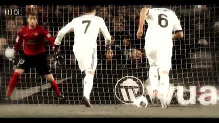 Cristiano Ronaldo - Голове 2013