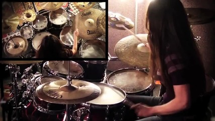 Meytal Cohen - Pumped Up Kicks by Foster the People - Drum Cover