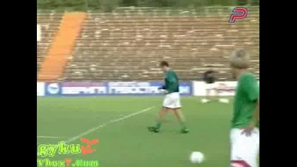 Натурализираните Национали В България 15.10.2008