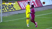 Goal by PFK Septemvri Sofia