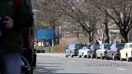 Custom Range Rover Sport Supercharged Accelerations 