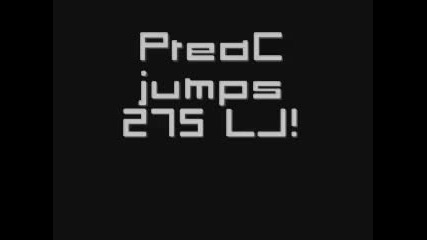 I Jump 275 Longjump!!! 