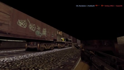 Robban vs Virtus.pro @ Dreamhack Summer 2012