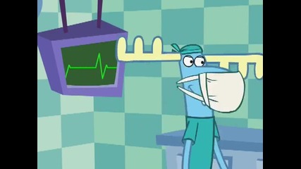 Happy Tree Friends - Change of Heart (part 1)