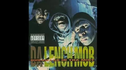 Da Lench Mob - All On My Nut Sac