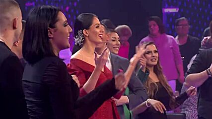 Bilja Jevtic i Aca Ilic - Opet skupa ti i ja - Zg Specijal 28 - (tv Prva 27.03.2022.).mp4