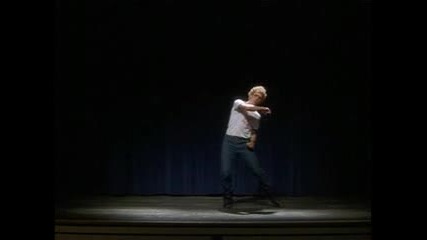 Napoleon Dynamite Dance Scene