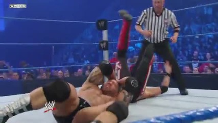 Edge - Edge O Matic to Batista