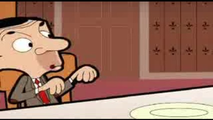 Mr Bean Animated Series -