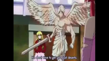 Kage No Stigma Amv Blow Me Away 