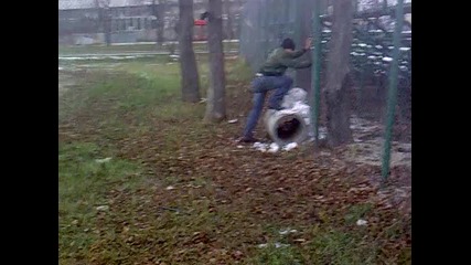 brogue kick 2