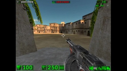 Serious Sam - The First Encounter part 7