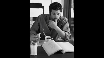Patrick Dempsey - What a wonderful man