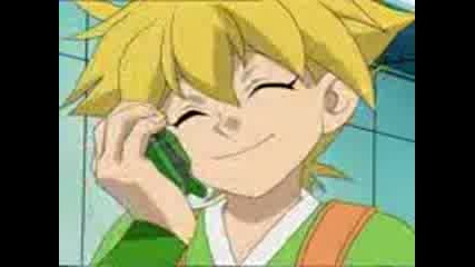 Beyblade Ep 5 - Bg Audio