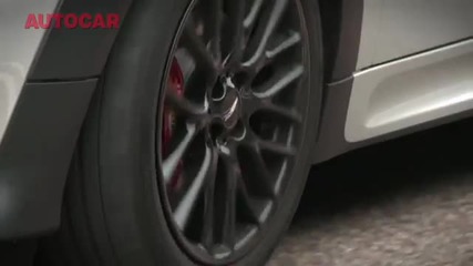 Mini Coupe Jcw video review