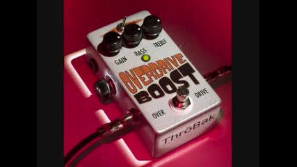 Overdrive - Boost(drum n Bass)