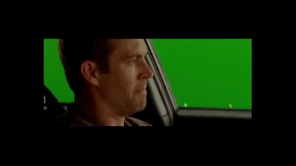 The Fast And The Furious 4 Изцепки