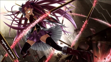 Nightcore - Let It Burn
