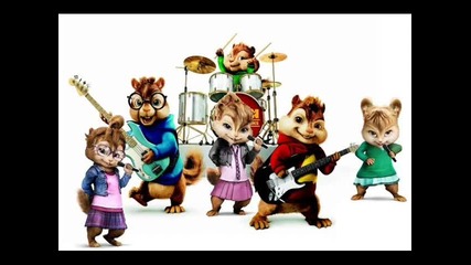Usher ft. Pitbull - Dj Got Us Falling In Love Again (chipmunk version ) Xd