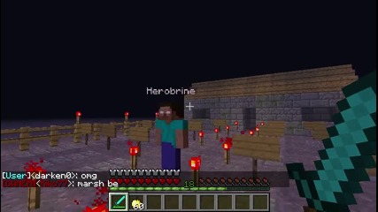 Let's Spawn Herobrine