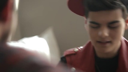 Happy - Pharrell Williams -cover Abraham Mateo