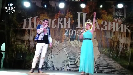 Нелина и Методи Вълчев - Jorgovani(live от Шопски празник в Елин Пелин) - By Planetcho