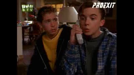 Malcolm In Тhe Middle S01 E15 Bg audio