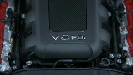 Audi Rs5 Promo Video 