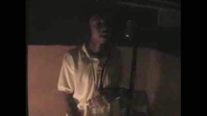Tyga Performing