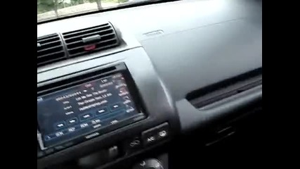 2 Jbl P1224 s + Honda Fit