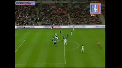 Англия 3:0 Словакия Франк Лампард