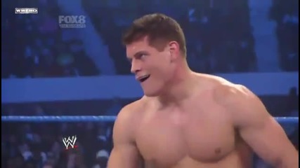 Wwe Smackdown 19/11/10 Part 4/6 (360p)