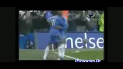Drogba 100 гола