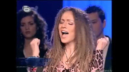 Music Idol 2 - Антония Маркова - Театрален Кастинг