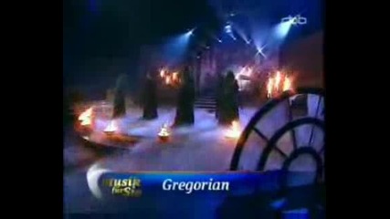 Gregorian - Imagine (live at Tv Channel Rbb