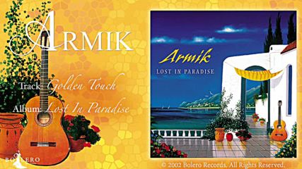 Armik Golden Touch