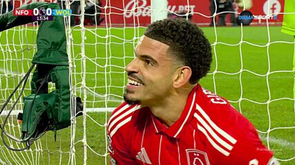 Nottingham Forest vs. Wolverhampton - 1st Half Highlights
