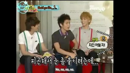 Jongkey moments 5 # Such a tease
