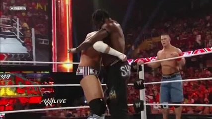 Northern Lights Suplex - Cm Punk