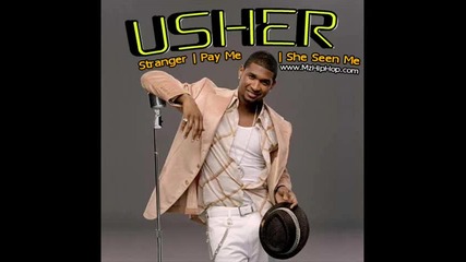 Usher - Stranger Prod. By Drummaboy 2o1o 