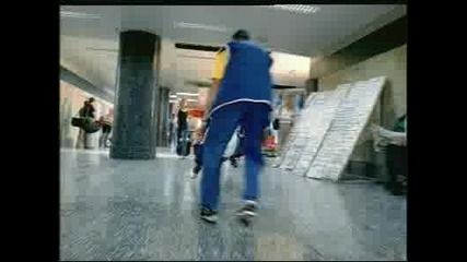 Nike reclame - Football