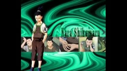 Shikamaru - American Idiot