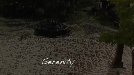 Serenity ~ The Power of Nature