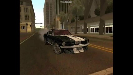 Drift San Andreas 3