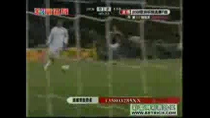 Sergio Ramos (dinamarca 1 - Espa 3)