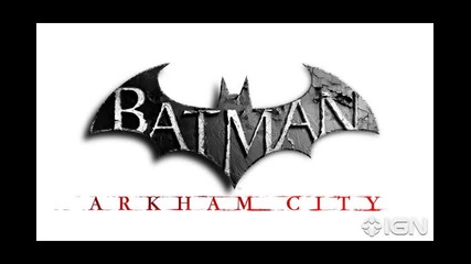 Детайли за Batman Arkham City 